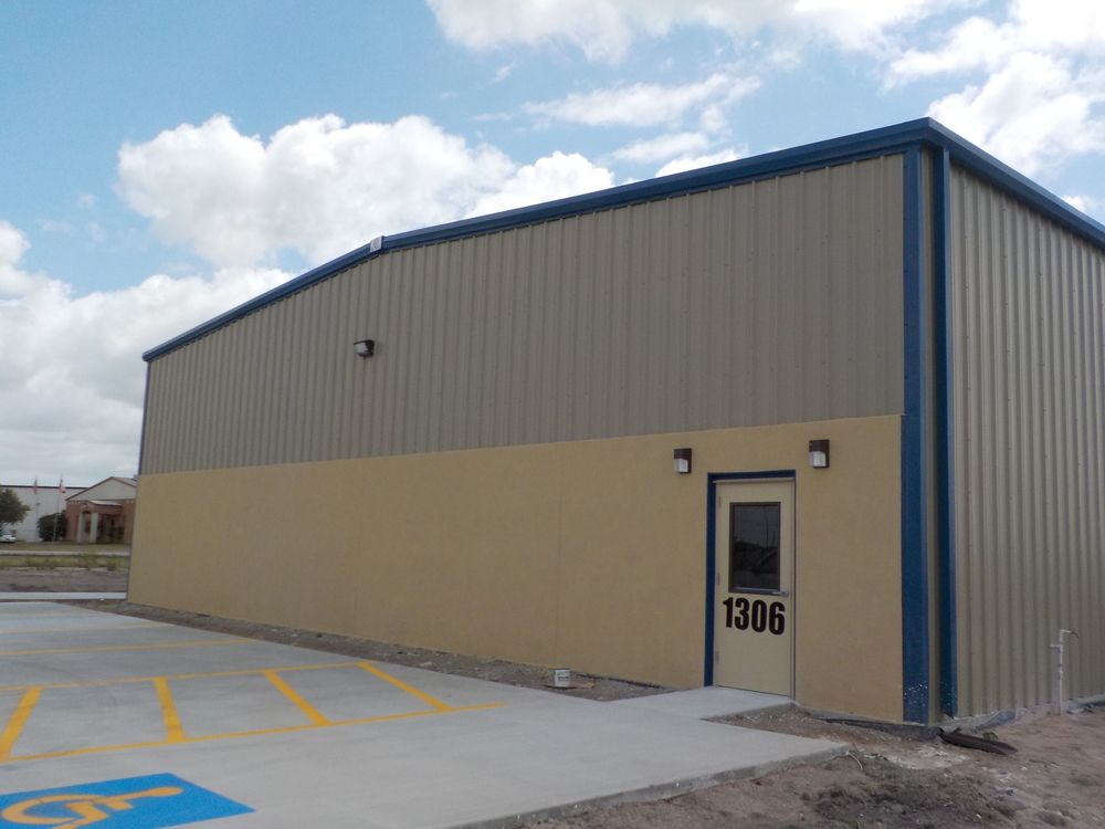 1306 Industrial Way Lease, Harlingen, TX 78550